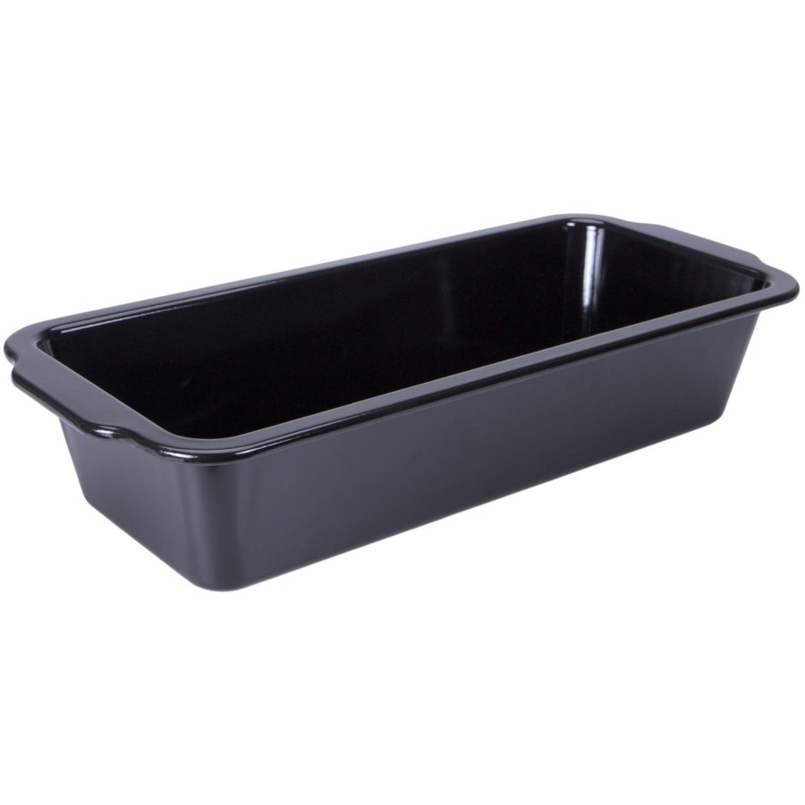 Städter Emaille Brdform 35 cm, Sort