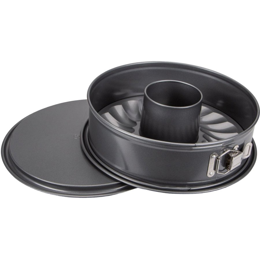 St&auml;dter Springform 2 Dele. �26 cm, St�l