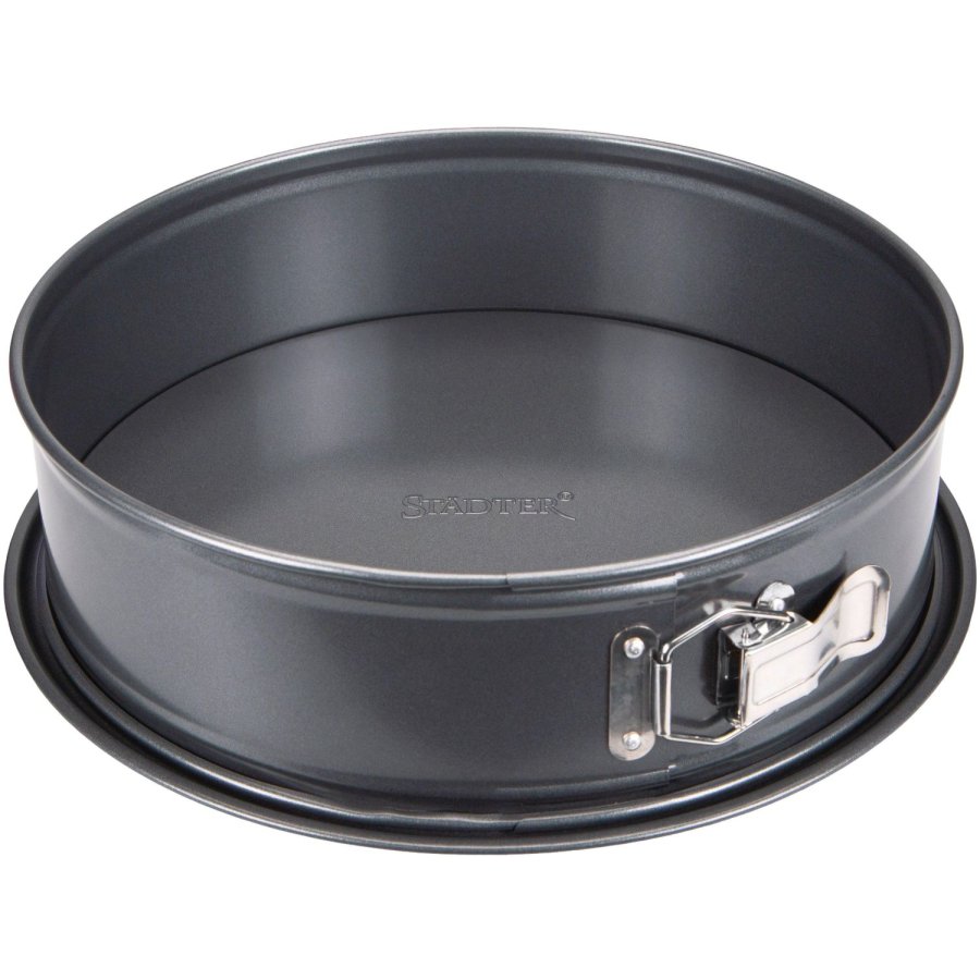 St&auml;dter Springform 2 Dele. �26 cm, St�l