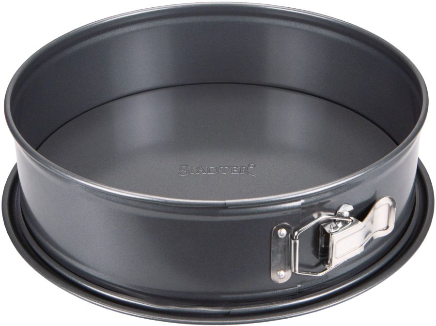 St&auml;dter Springform 2 Dele. �26 cm, St�l