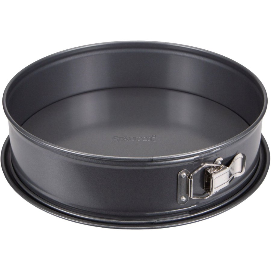 St&auml;dter Springform 2 Dele. �28 cm, St�l