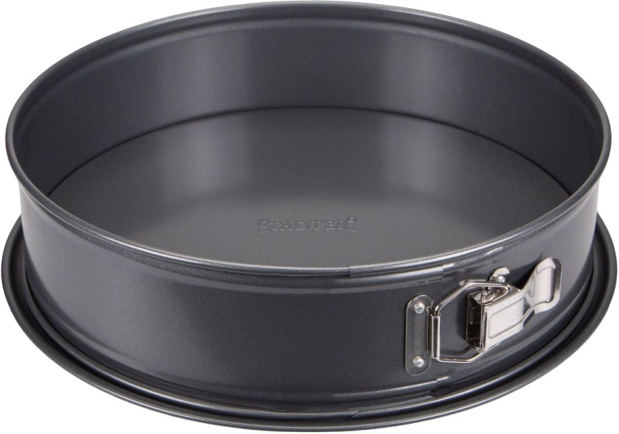 St&auml;dter Springform 2 Dele. �28 cm, St�l