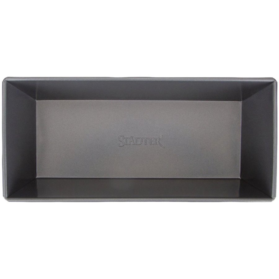 St&auml;dter Br�dform 26x11,5 cm, St�l