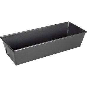 St&auml;dter Br�dform 28x11,5 cm, St�l
