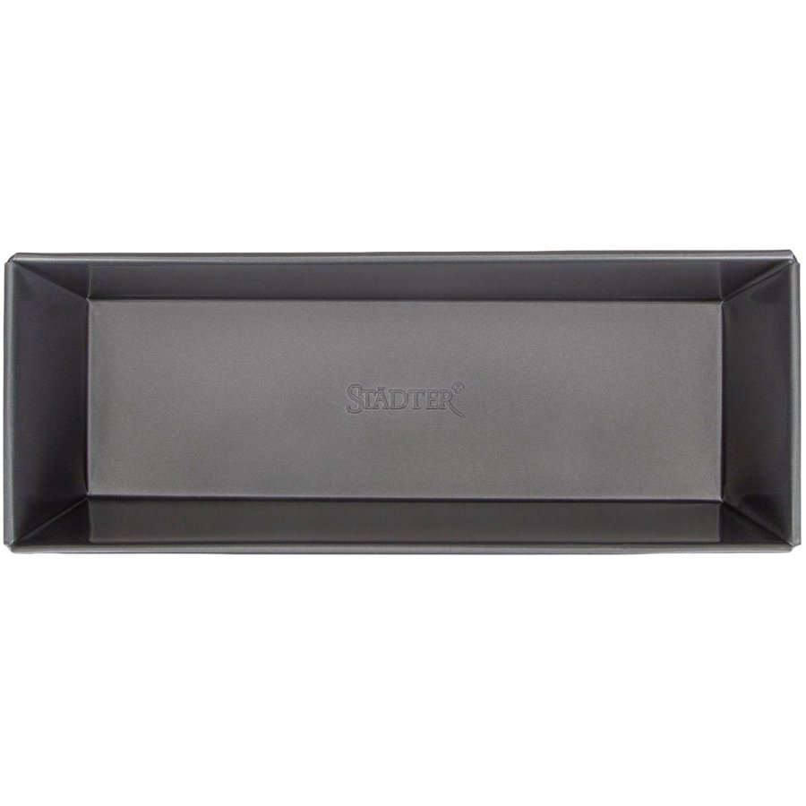 St&auml;dter Br�dform 28x11,5 cm, St�l