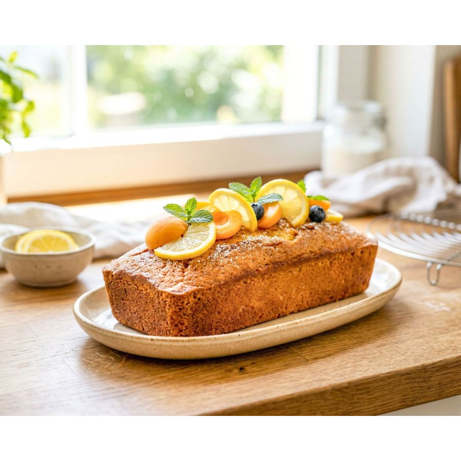 St&auml;dter Br�dform 28x11,5 cm, St�l