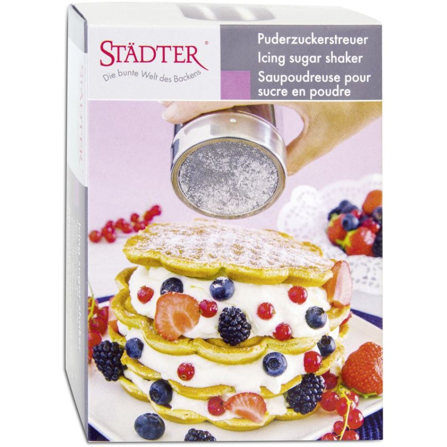 Städter Flormelissigte m. Lg, Stl