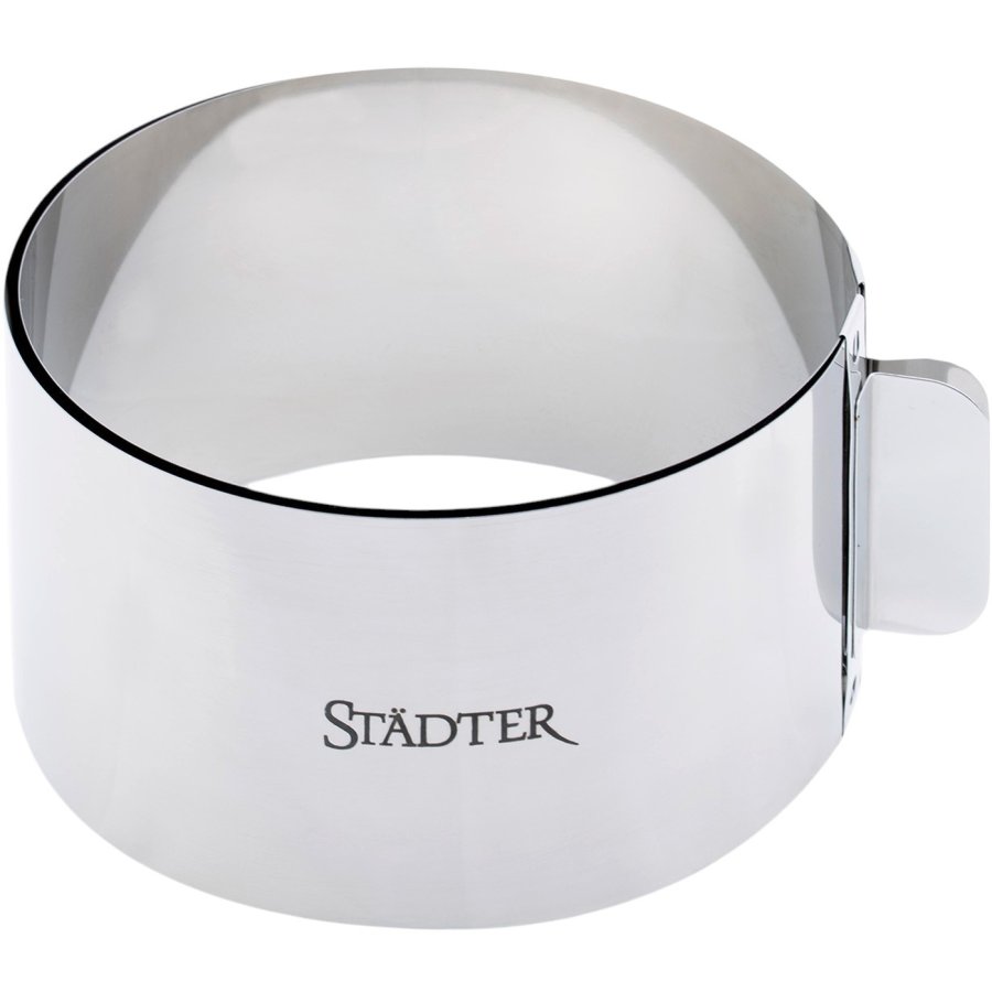 Städter Kagering Justerbar 15-30 cm, Stl