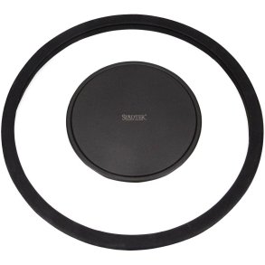 St&auml;dter L�g til Sk�l m. Beskytter �24 cm, Glas