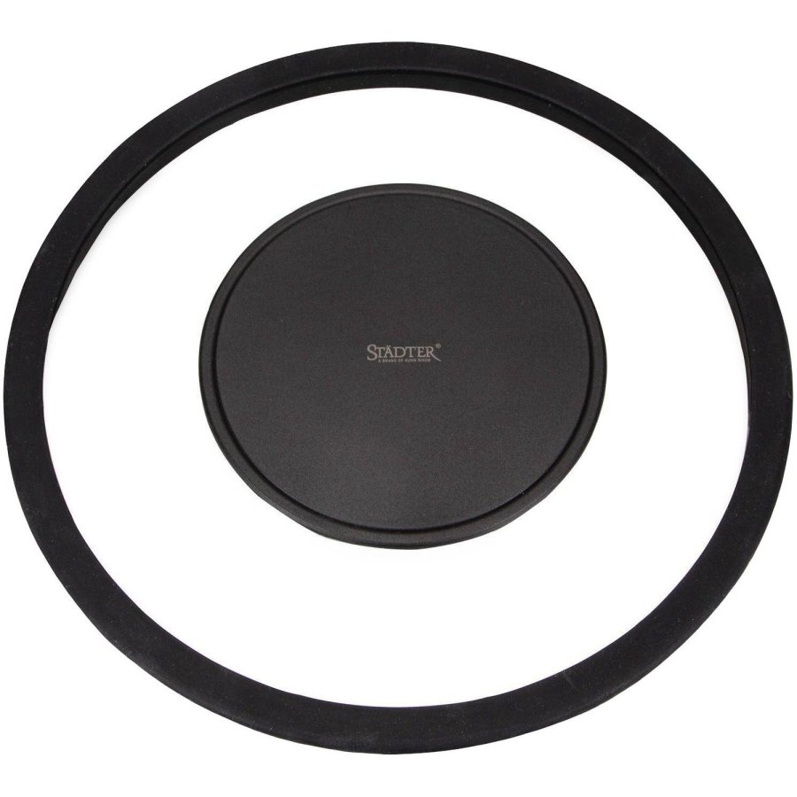 St&auml;dter L�g til Sk�l m. Beskytter �24 cm, Glas
