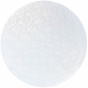 Städter Kageplade 30 cm, Hvid