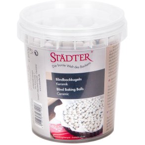 Städter Bagebnner 600 g, Hvid