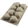 Silikomart 3D Cuoricino-form 6,5 cm, Gr