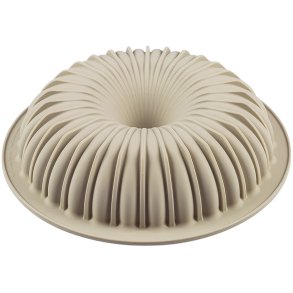 Silikomart 3D Raggio-Form 19,5 cm, Grau