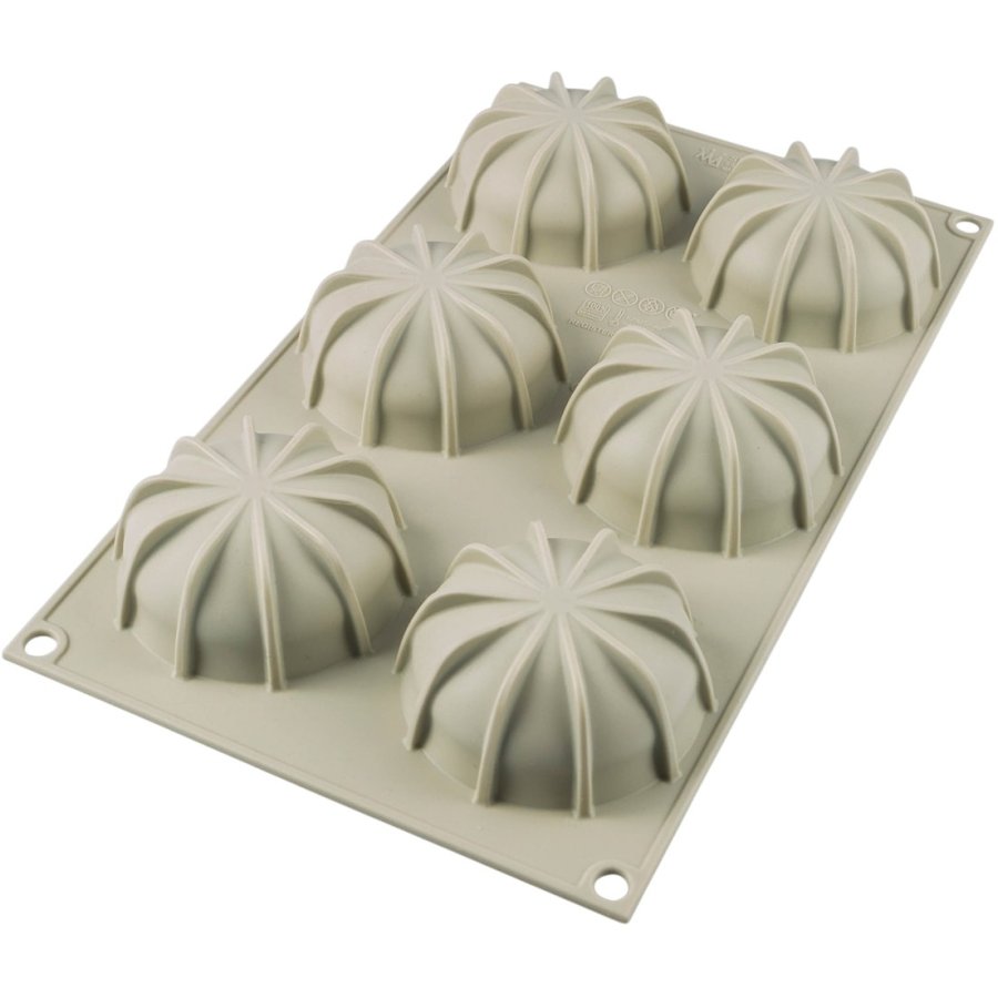 Silikomart 3D Mini Goccia-form 6,8 cm, Gr