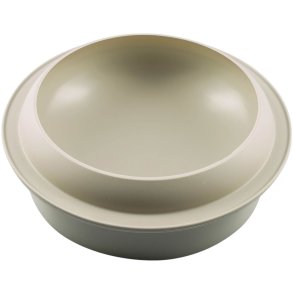 Silikomart 3D Goccia-Form 20 cm, Grau