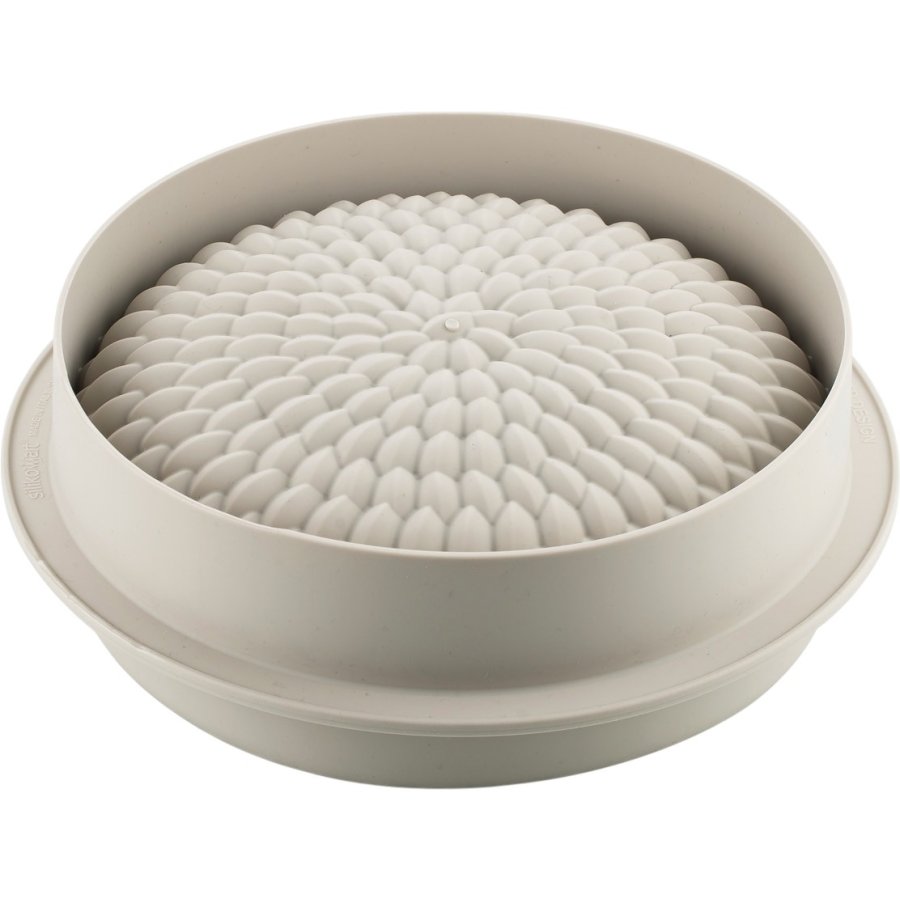 Silikomart 3D Honore-form 19 cm, Gr