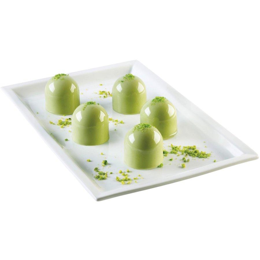 Silikomart 3D Mini Fldebolleform 15 stk. 4 cm, Gr