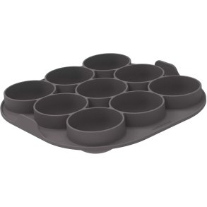 Silikomart Silfry �ggeform 9 stk, Silikone