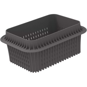 Silikomart Silfry Br�dform 13,2x18,2 cm, Silikone