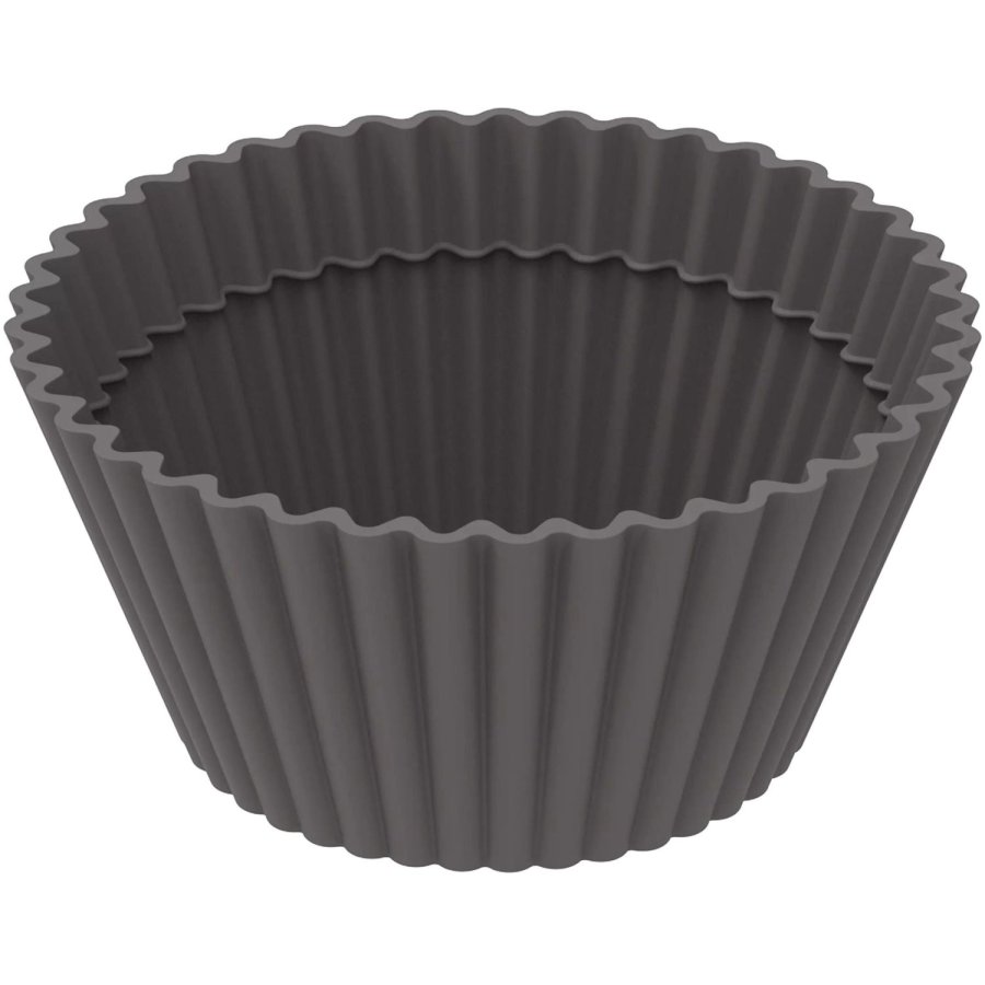 Silikomart Silfry Muffinform 6 stk, Silikone