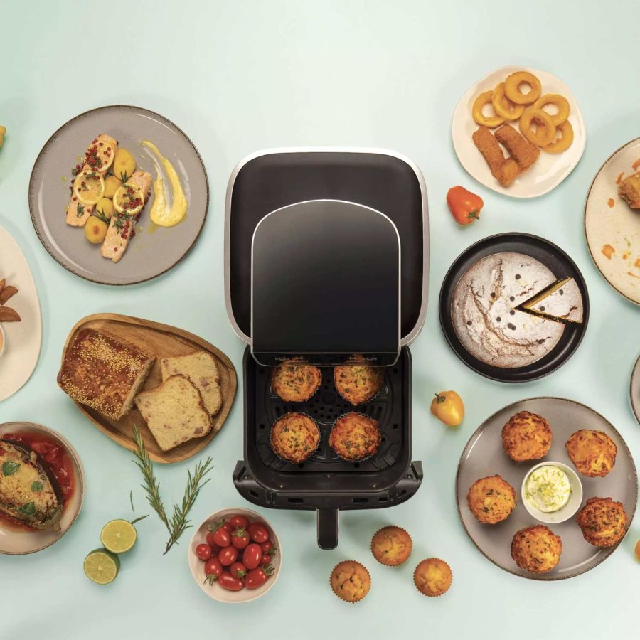 Silikomart Silfry Muffinform 6 stk, Silikone