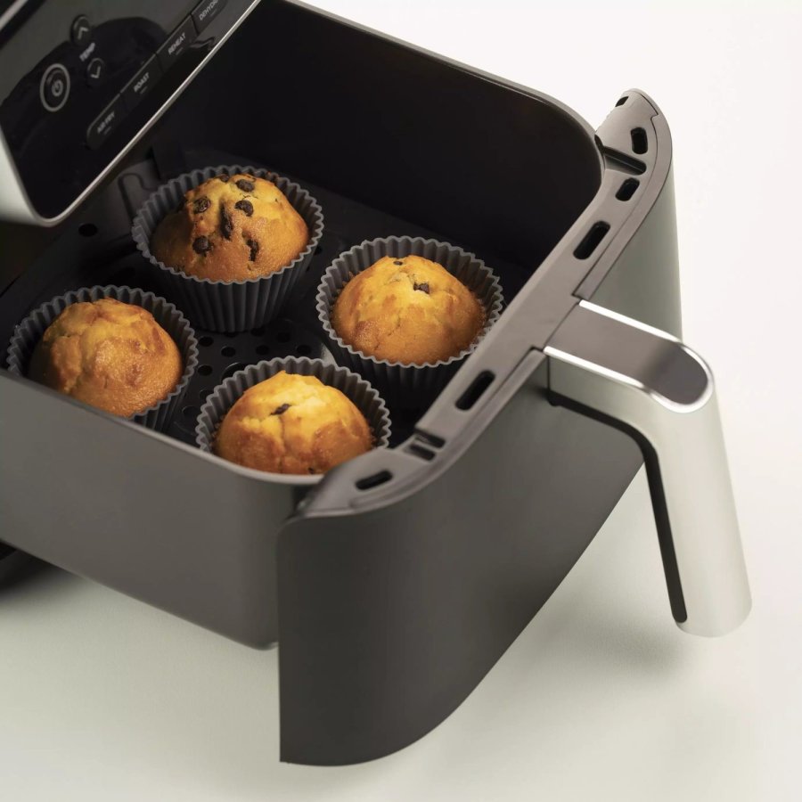 Silikomart Silfry Muffinform 6 stk, Silikone