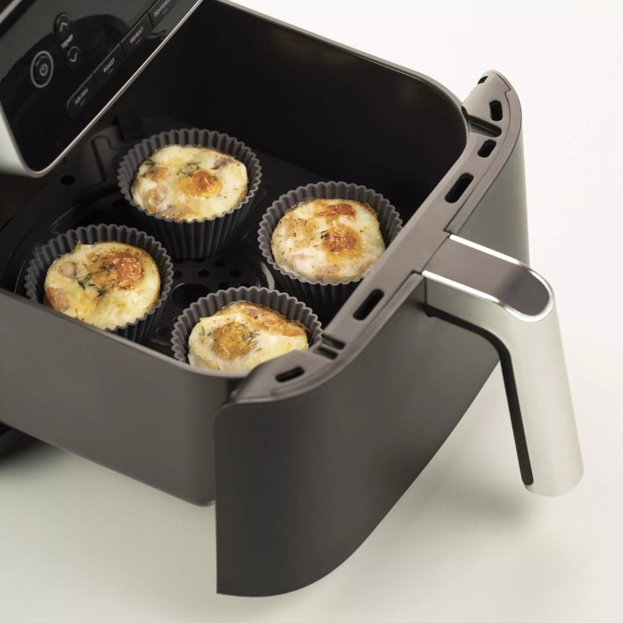 Silikomart Silfry Muffinform 6 stk, Silikone