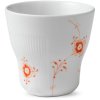 Royal Copenhagen Termokop 35cl, Multifarvede Elements Coral
