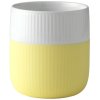 Royal Copenhagen Riflet Contrast Krus 33cl, Lemonade