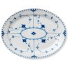 Royal Copenhagen Musselmalet Helblonde Fad 36,5 cm