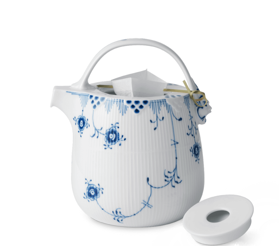 Royal Copenhagen Bl Elements Tekande 95 cl