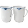 Royal Copenhagen Prinzess Becher 2er Set 33 cl