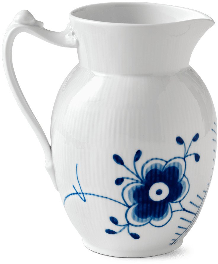 Royal Copenhagen Bl Mega Riflet Kande 1,7 L