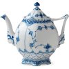 Royal Copenhagen Musselmalet Helblonde Tekande