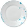 Royal Copenhagen Multifarvede Elements Sky Tallerken 25cm