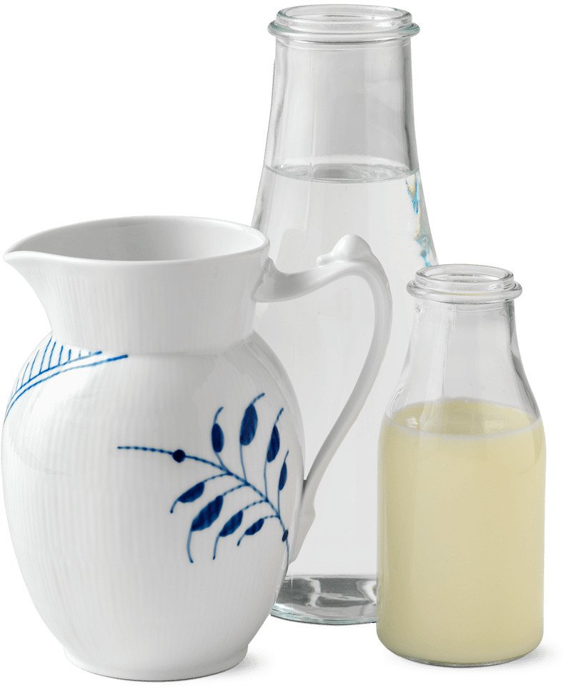 Royal Copenhagen Bl Mega Riflet Kande 1,7 L