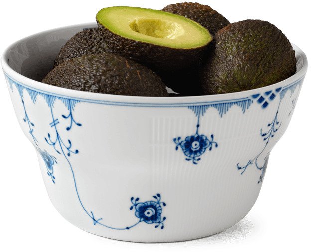 Royal Copenhagen Blå Elements Skål 160 cl