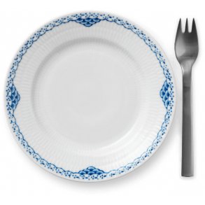 Royal Copenhagen Prinsesse Tallerken 17 cm