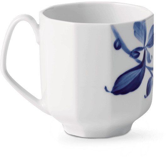 Royal Copenhagen Blomst Becher 33 cl, Kamelie