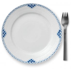 Royal Copenhagen Prinsesse Tallerken 19 cm