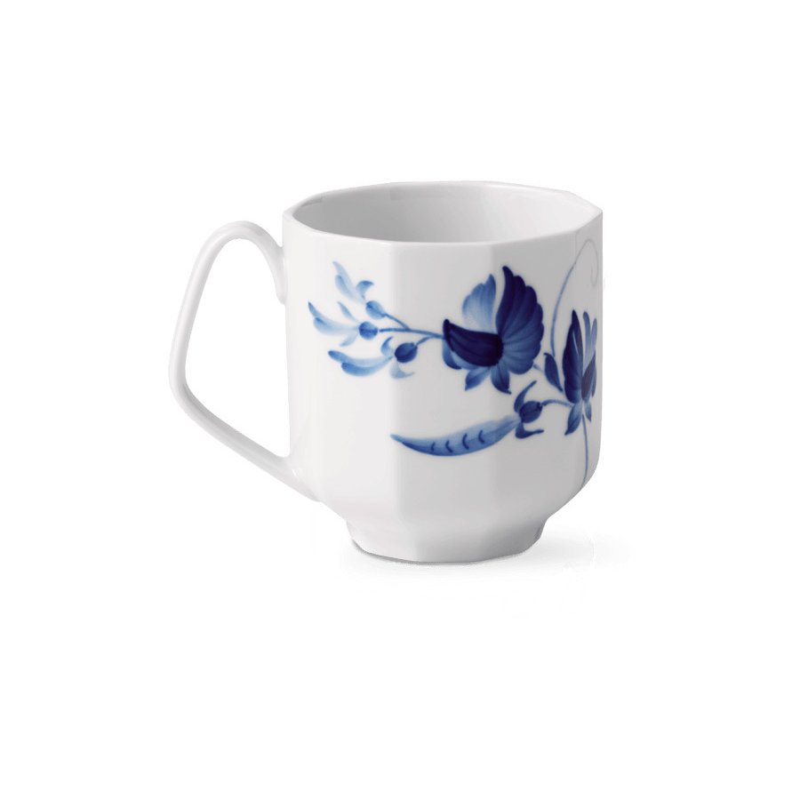 Royal Copenhagen Blomst Becher 33 cl, Duftwicke