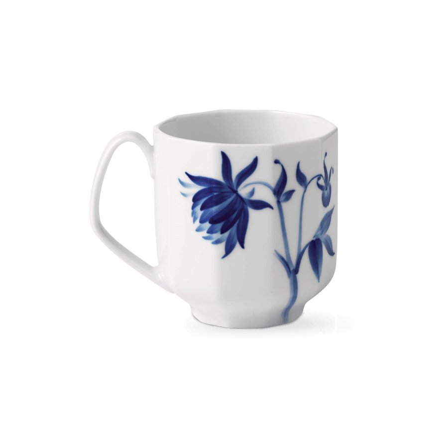 Royal Copenhagen Blomst Becher 33 cl, Dahlie