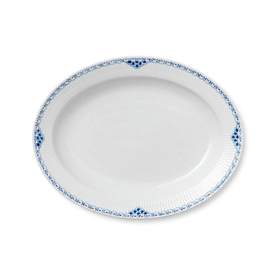 Royal Copenhagen Prinzess Platte 36,5 cm