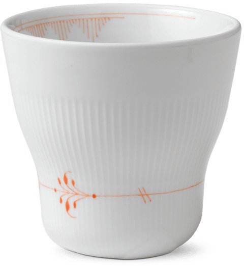 Royal Copenhagen Termokop 35cl, Multifarvede Elements Coral