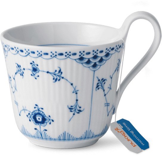 Royal Copenhagen Musselmalet Halvblonde Hjhankskop 33 cl