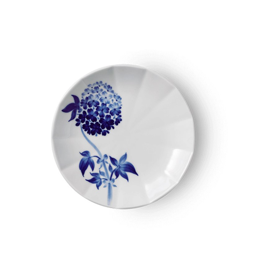 Royal Copenhagen Blomst Teller 15 cm, Schneeball