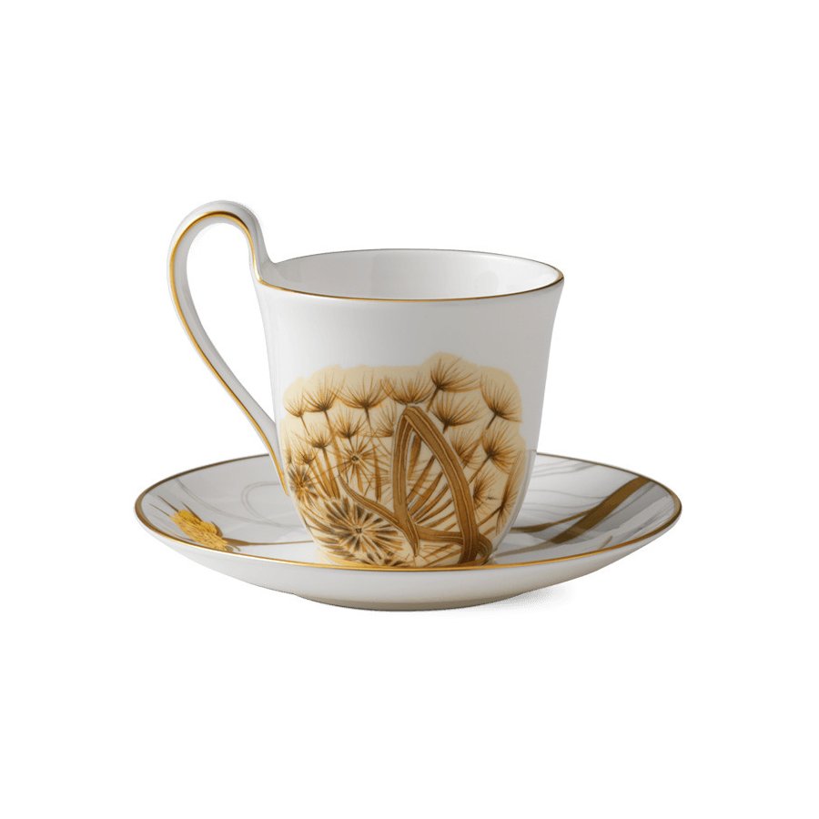 Royal Copenhagen Flora Hjhankskop m. Underkop 27 cl, Mlkebtte