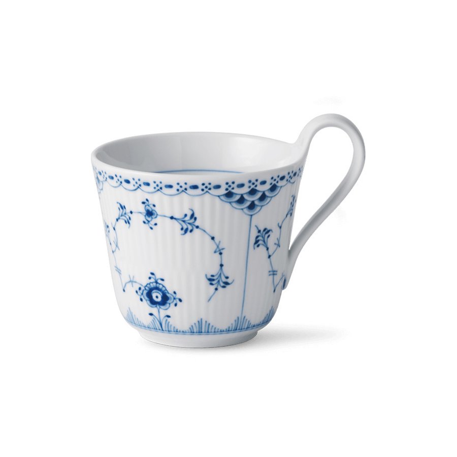 Royal Copenhagen Musselmalet Halvblonde Hjhankskop 33 cl