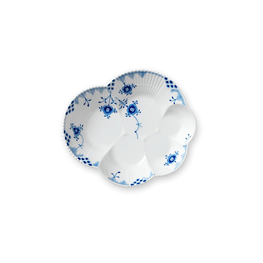 Royal Copenhagen Bl Elements Fad 19 cm